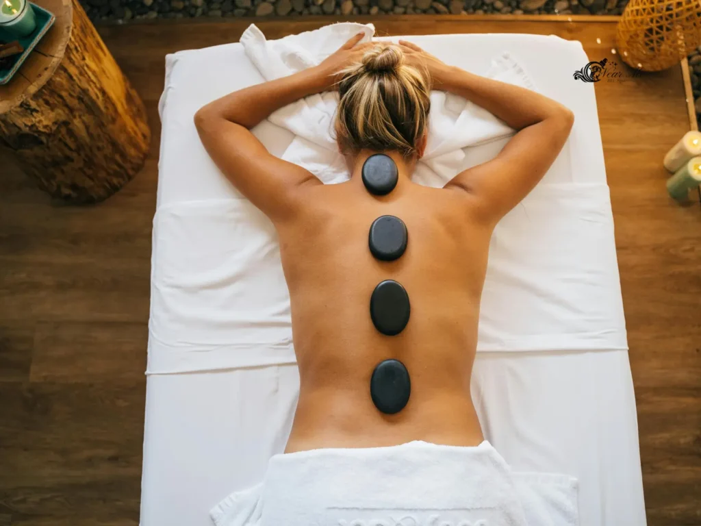 Rejuvenating Hot Stone Massage – Best Spa Service in Gulshan