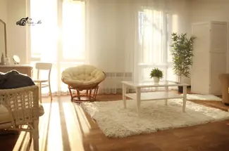 Premium spa service room at Spa center Gulshan for relaxation and wellness.