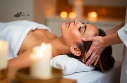 Traditional Thai massage at Spa in Gulshan Dhaka for deep relaxation and flexibility.
