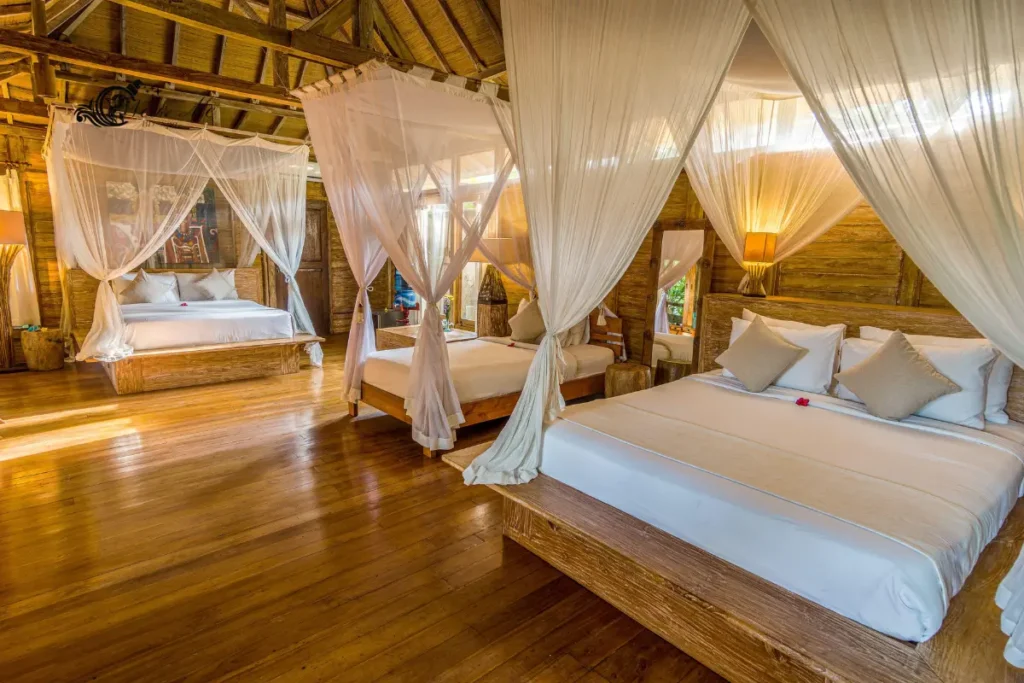 Peaceful Balinese massage in Gulshan spa room ambiance