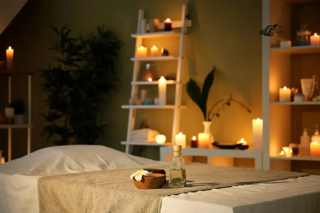 Cozy Foot Massage Room – Best Foot Massage in Gulshan