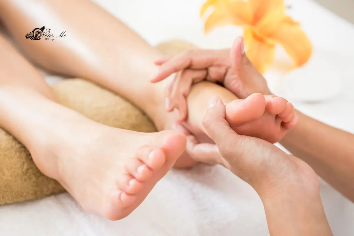 Relaxing Foot Massage in Gulshan for Complete Comfort