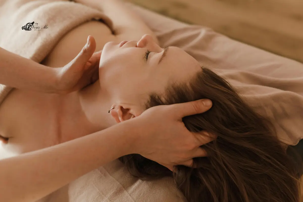 Relaxing Head and Scalp Massage in Gulshan for Stress Relief