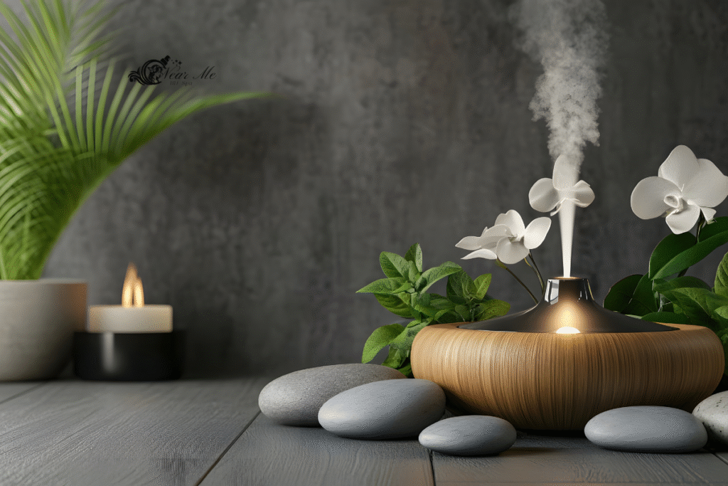 Luxury Deep Tissue Massage Room – Deep Tissue Massage in Gulshan