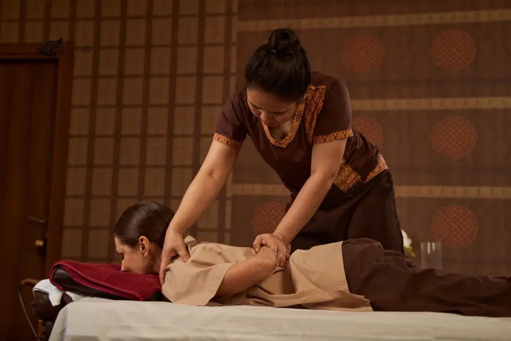 Traditional Thai Massage – Premium Thai Massage in Gulshan