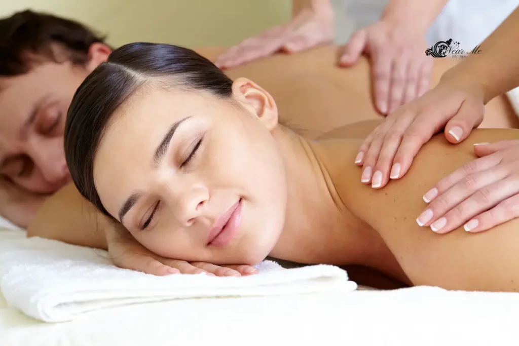 Relaxing Swedish Massage in Gulshan for Full Body Wellness