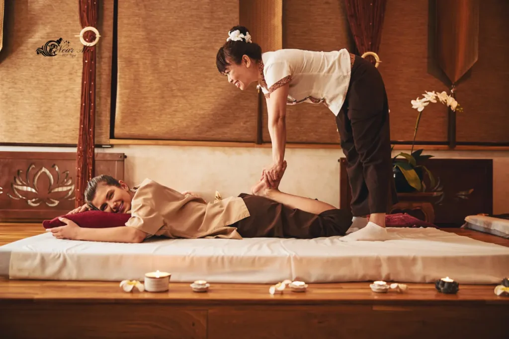 Traditional Thai Massage – Expert Thai Massage in Gulshan